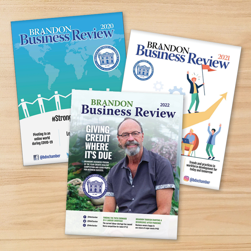 Brandon Business Review